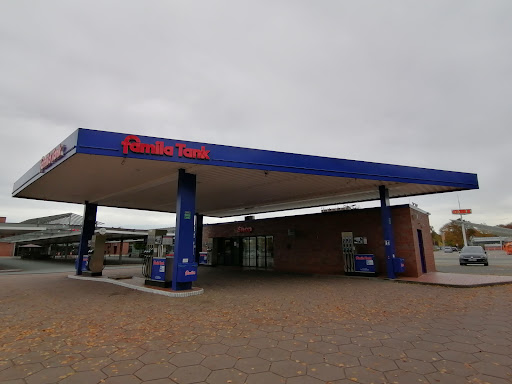 Famila-Tankstelle Nienburg - Thumbnail