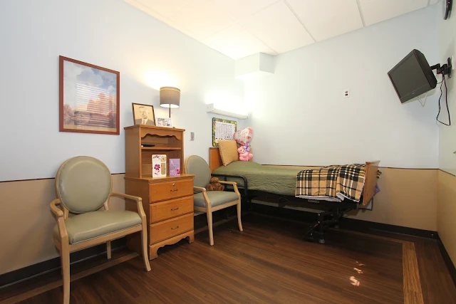UNIVERSITY CENTER FOR REHABILITATION AND NURSING