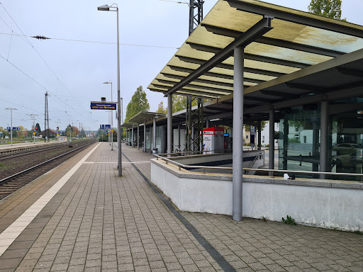 Park&Ride Parkplatz - Thumbnail