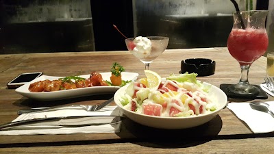 bar