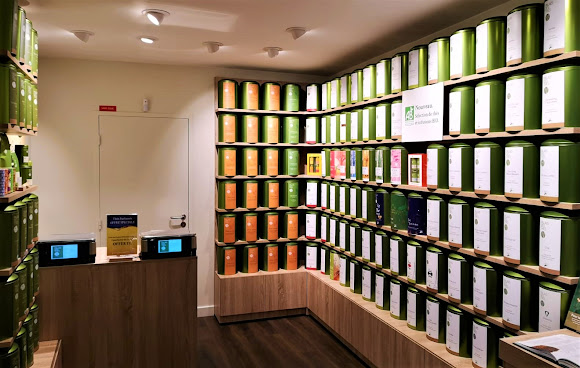 Palais des Thés by null