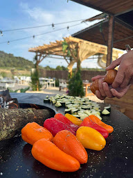 Photo n°13 de La Flammerie à Fleury (Restaurant)