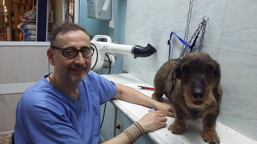 AVISCAN Consulta Veterinaria Peluquería canina y felina