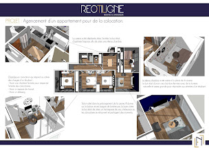 Photo n°27 de Rectiligne - Solenne CHARTOIRE à Saint-Martin-la-Plaine (Designer d'intérieur)