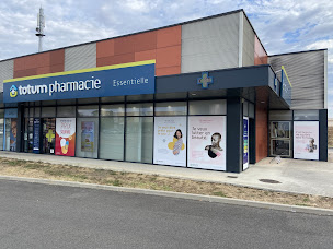 Photo n°15 de Pharmacie Essentielle Totum à Rouffiac-Tolosan (Magasin de vitamines et compléments alimentaires)
