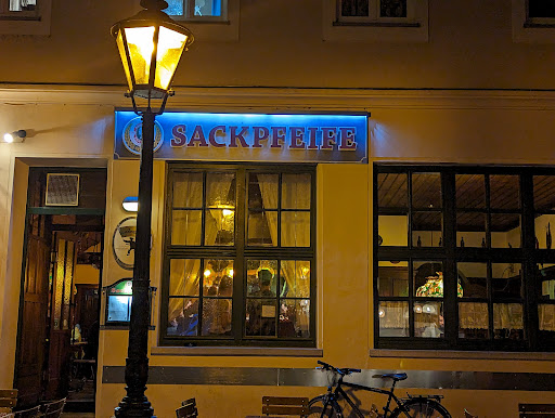 Sackpfeife - Visual