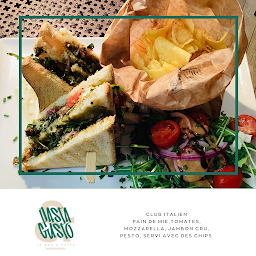 Photo n°69 de Pasta & Gusto à Ajaccio (Brasserie)