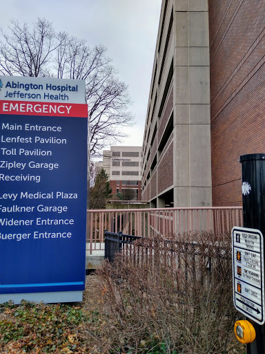 Jefferson Abington Hospital - Emergency Trauma Center - Thumbnail