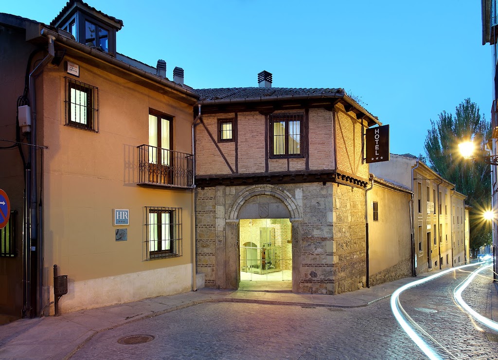 Foto de Hotel Exe Casa de Los Linajes en Segovia