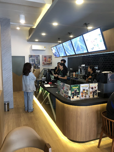 Chao Doi Coffee & Bubble Tea กาแฟชาวดอย สาขาในเมืองชัยภูมิ