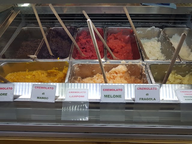 Il Gelatone al Circeo