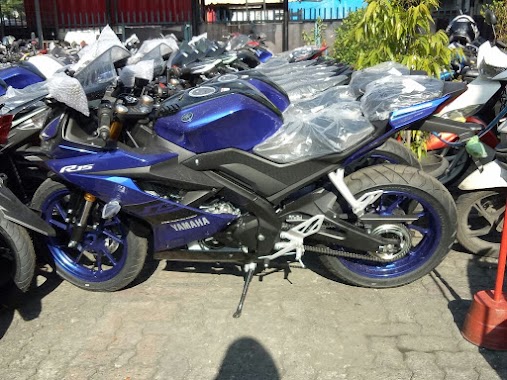 Yamaha Deta Ciputat, Author: Tya Listianah