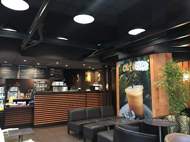 French Coffee Shop