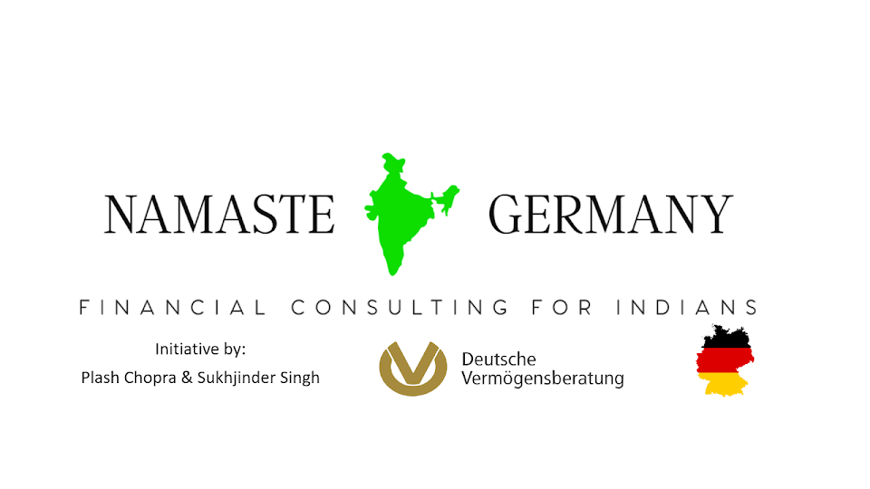 Namaste Germany, Indian Financial Initiative photo