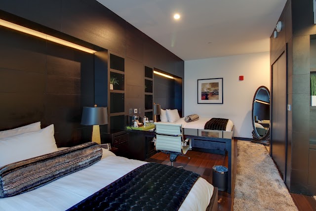 The One Boutique Hotel