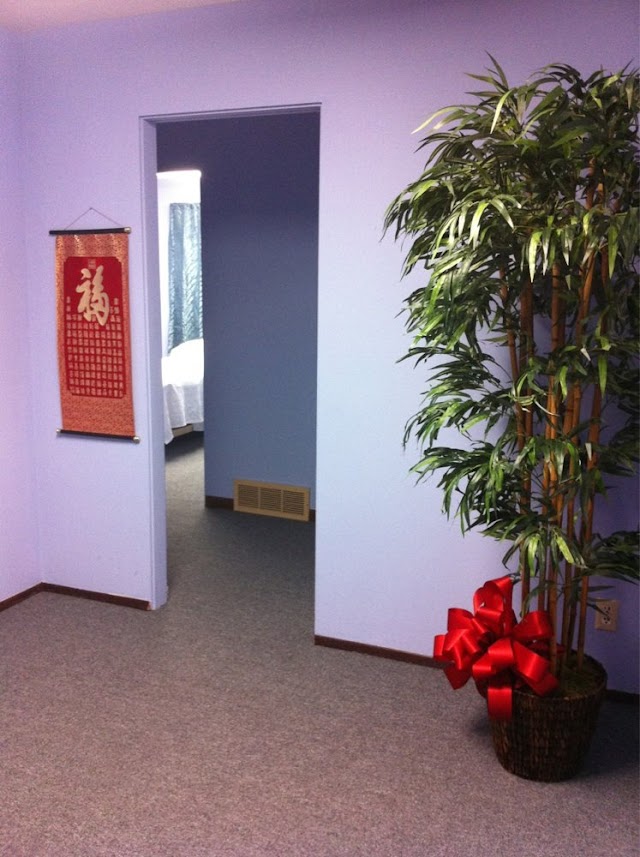 Chinese Tuina Massage