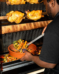 Photo n°7 de Plumette Rôtisserie à Nogent-sur-Marne (Restaurant de volaille)