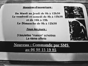 Photo n°21 de Boucherie Chez Eric à Roquefort-la-Bédoule (Charcuterie)