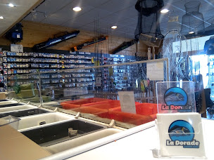 Photo n°20 de La Dorade Carnon-Plage à Mauguio (Boutique de boissons sans alcool)