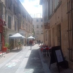 Photo n°8 de La maison du couscous à Avignon (Restaurant marocain)