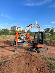 Photo n°5 de Poirier Terrassement à Puget-sur-Argens (Entreprise de VRD)