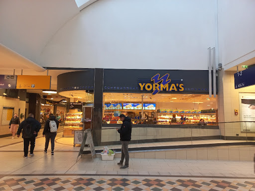 YORMA'S - Visual