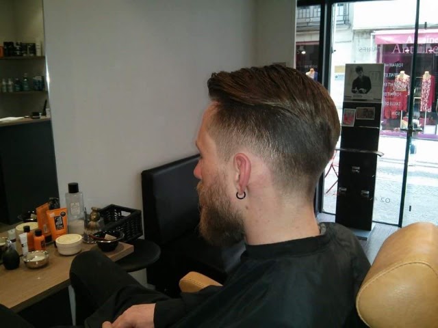Sorong Coiffure homme barbier