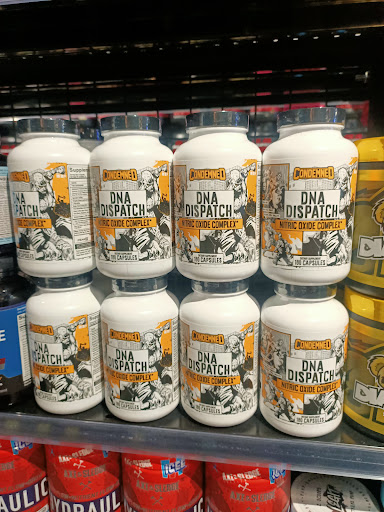 SUPPS247 - Visual