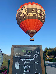 Photo n°10 de La Rive Gourmande à Chambon-sur-Lac (Restauration rapide)