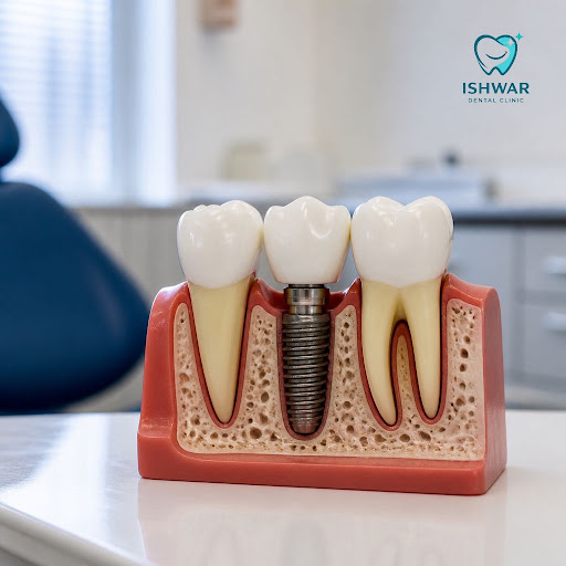 Thinking about replacing a missing tooth with dental implants but not sure what to expect? At Ish… post image