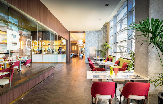 Barceló Málaga by null