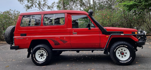 Commercial Vehicles Australia Gallery - Australia