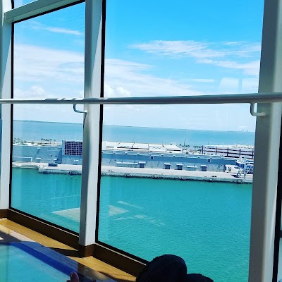 Photos of Cruise Terminal #10