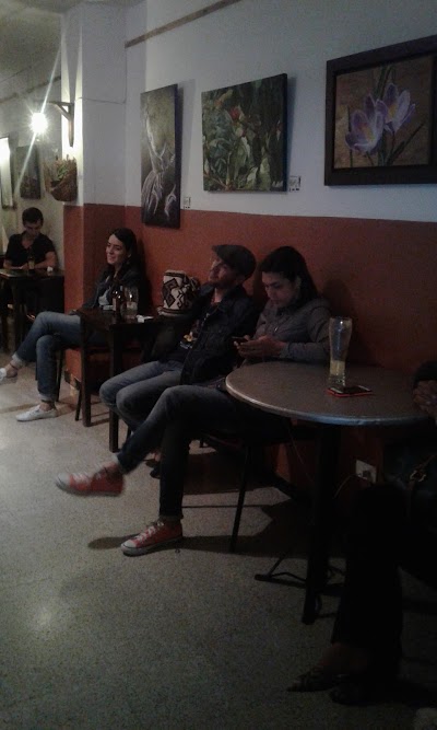 Photos of Ambros&iacute;a Caf&eacute;