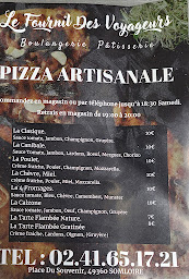 Photo n°23 de Le fournil des voyageurs à Somloire (Boulangerie)