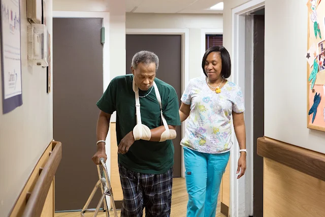 UNIVERSITY CENTER FOR REHABILITATION AND NURSING
