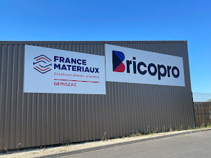 Photo n°24 de BricoPro - France Matériaux - GEMOZAC à Gémozac (Fournisseur de matériaux de pavage)