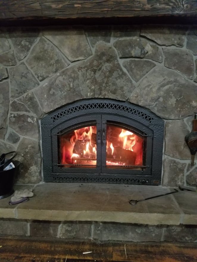 Dan Pettit Chimney Services in Columbia Falls