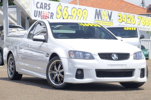 Moorooka Wholesale Vehicles