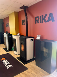 Photo n°10 de Cheminées Benoist à Mondeville (Chauffagiste)