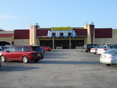 bowling-alley