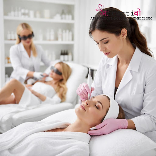 An aesthetics clinic focuses on enhancing your natural features with safe, scientific and minimal… post image