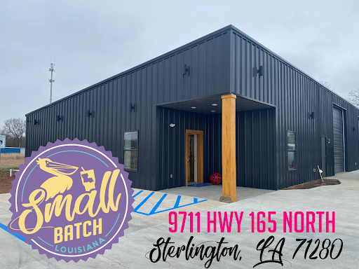 Small Batch Louisiana