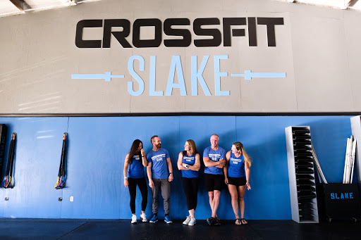 CrossFit Slake - Visual
