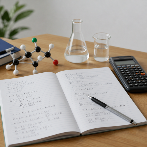 Strong command over Class 12 Chemistry numericals is the secret to scoring higher and feeling tru… post image