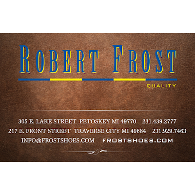 Photos of Robert Frost
