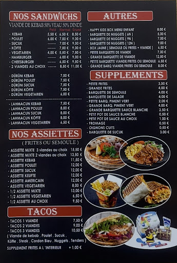 Photo 1 - Yildiz Kebab