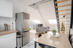 Photo n°3 de Le Nid Fécampois à Fécamp (Location d'appartement de vacances)