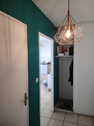 Photo n°4 de BALLAND Plâtrerie-Peinture Revêtement de sol à Caluire-et-Cuire (Service de pose de parquet)