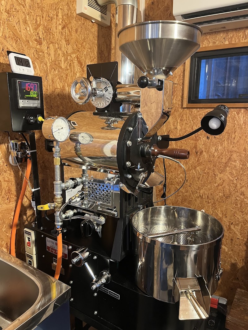 こぴのおと珈琲焙煎所